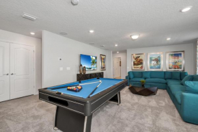 Last Minute Disney Getaway! Private Pool, Hot Tub & Games Room. Book Now! #39474